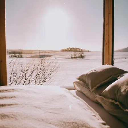 Luxury tent Posed Mueslivna