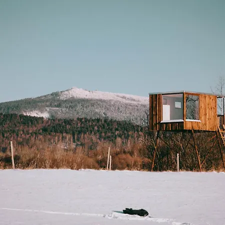 Posed Mueslivna Luxury tent